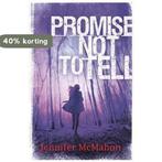 Promise Not To Tell 9781780622088 Jennifer McMahon, Boeken, Verzenden, Gelezen, Jennifer McMahon