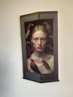 Francien Krieg - The Quiet Witness, Antiek en Kunst