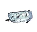 Phare Gauche Pour Citroen C-Elysee 13-20 Feux Diurnes, Auto-onderdelen, Verzenden, Nieuw
