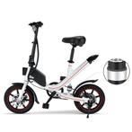 Vouwbare Elektrische Fiets - Off-Road Smart E Bike - 250W -, Nieuw, Stuff Certified®, Verzenden