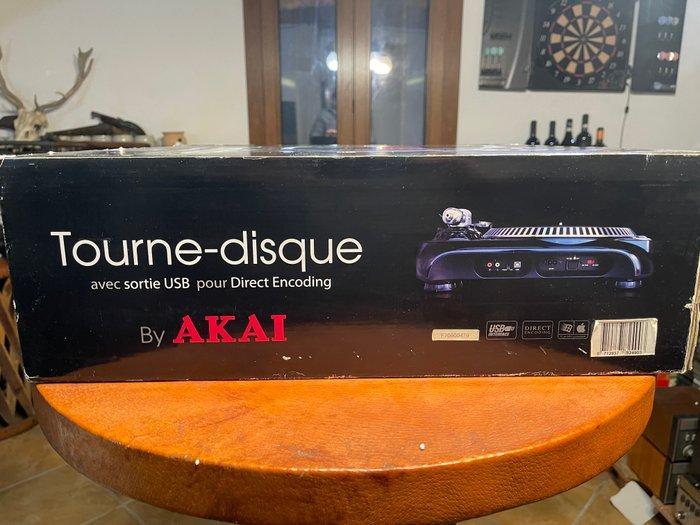 Akai - ATT 10 U Platenspeler, Audio, Tv en Foto, Radio's