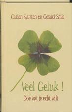 Veel geluk ! 9789038916224 G. Smit, Boeken, Verzenden, Zo goed als nieuw, G. Smit