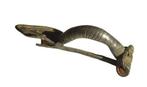 Romain antique Argent Fibula (Sans Prix de Réserve)