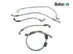 Remleiding Set BMW R 1200 GS Adventure 2006-2007 (R1200GSA, Motoren, Verzenden, Gebruikt