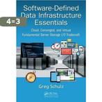 Software-Defined Data Infrastructure Essentials Greg Schulz, Boeken, Verzenden, Gelezen, Greg Schulz