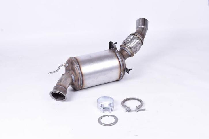 Roetfilter BMW 116D, 316D, Auto-onderdelen, Uitlaatsystemen, Verzenden