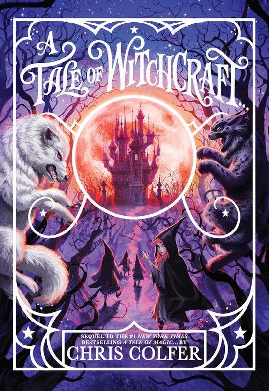 A Tale of Witchcraft Tale of Magic 9780316523561, Boeken, Taal | Engels, Zo goed als nieuw, Verzenden