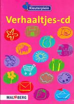 Kleuterplein Versie 1 verhaaltjes CD, Boeken, Verzenden, Nieuw
