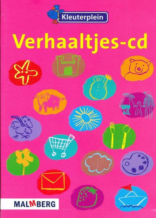 Kleuterplein Versie 1 verhaaltjes CD, Boeken, Schoolboeken, Verzenden