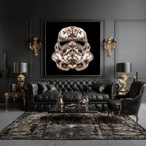 Artxlife - Baroque Stormtrooper Helmet [XXL], Verzamelen, Film en Tv