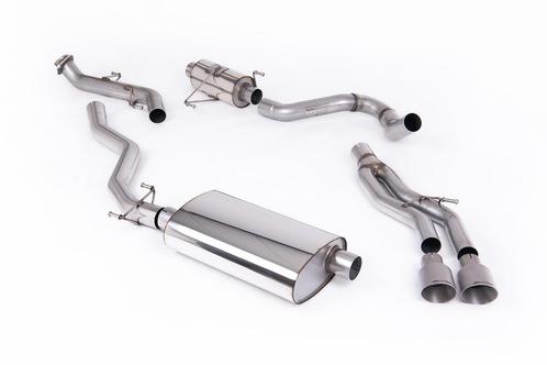 Cat-back uitlaatsysteem | Toyota Tacoma 2.4L Turbo Hybrid Cr, Auto-onderdelen, Uitlaatsystemen, Nieuw, Verzenden