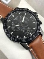 Tissot - Supersport Chronograph - Zonder Minimumprijs -, Nieuw