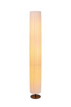 Lucide FOLD - Vloerlamp - Ø 20 cm - 3xE27 - Wit, Huis en Inrichting, Lampen | Vloerlampen, Verzenden, Nieuw