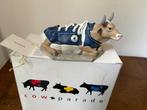 Figurine - Cow Parade Cowparade. Moo Shoe. - Polyresin, Antiek en Kunst