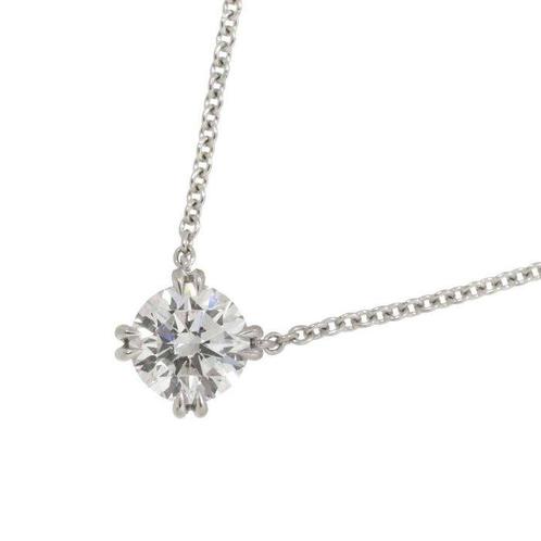 Harry Winston - Halsketting Platina, Handtassen en Accessoires, Kettingen