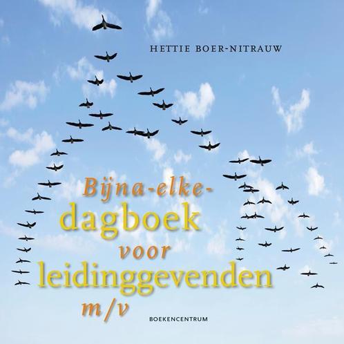 Bijna-elke-dagboek voor leidinggevenden m/v 9789023928539, Boeken, Godsdienst en Theologie, Zo goed als nieuw, Verzenden