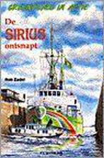 De Sirius ontsnapt! / Greenpeace in actie 9789020620542, Verzenden, Gelezen, R. Zadel