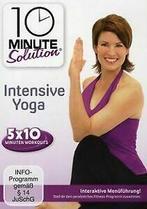 10 Minute Solution - Intensive Yoga  DVD, Verzenden