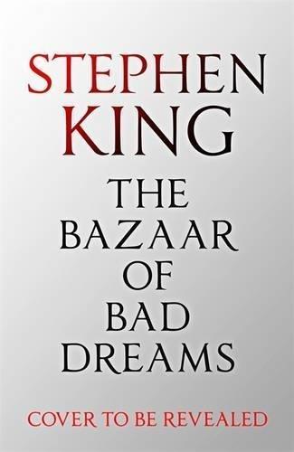 The Bazaar of Bad Dreams 9781473698888, Livres, Livres Autre, Envoi