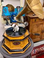 SoundMasters / His Masters Voice - 78 RPM Grammofoon