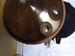 Handpan - 10tonig Kurdish gestemd in D - Aantal items: 1 -, Muziek en Instrumenten, Nieuw