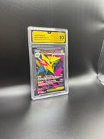 Pokémon - 1 Graded card - Mega Manectric EX 158 Mega, Nieuw