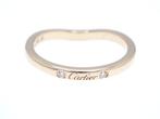 Cartier - Bague - Ballerina Wedding band Ring 3 Diamond, Handtassen en Accessoires, Ringen, Nieuw