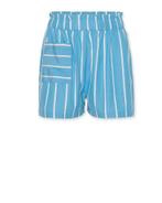 AO76-Lou Blue Stripe Shorts - Blue-16, Vêtements | Femmes, Culottes & Pantalons