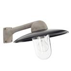 Stal- & Boerderijlampen Industrielamp Fabrique Alu/Zwart, Tuin en Terras, Buitenverlichting, Verzenden, Nieuw
