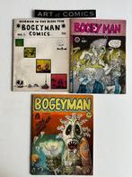 Bogeyman Very Rare Complete set #1 - #3 - From Mid to High, Boeken, Nieuw