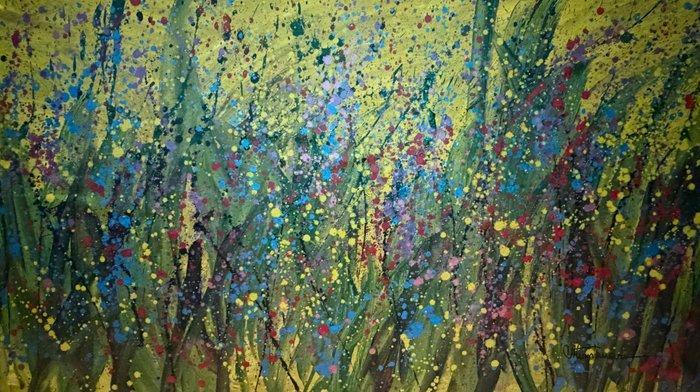 Anastasiya Tumanova - Laly.-XXL, Antiek en Kunst, Kunst | Schilderijen | Modern