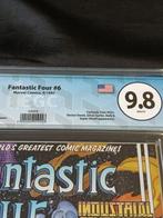 Fantastic Four (Vol. 2) #6 - EGC 9.8 - Retribution - Heroes, Nieuw