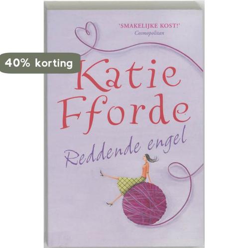 Reddende engel 9789041014818 K. Fforde, Boeken, Romans, Gelezen, Verzenden
