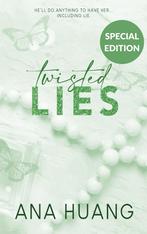 Twisted 4 - Twisted lies (9789021483047, Ana Huang), Livres, Romans, Verzenden