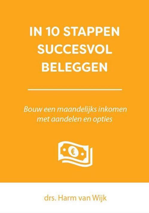 In 10 stappen succesvol beleggen / In 10 stappen Van, Boeken, Economie, Management en Marketing, Gelezen, Verzenden
