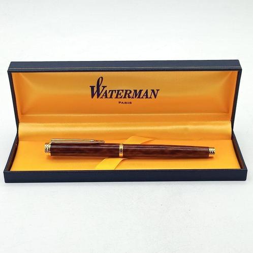Waterman - Gentleman - Sans Prix de Réserve - Stylo à plume, Verzamelen, Pennenverzamelingen