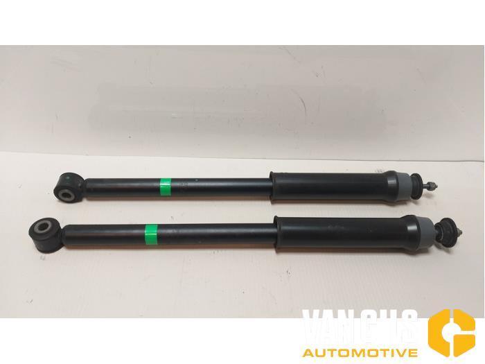 Schokdemper set Nissan Juke O195030, Auto-onderdelen, Ophanging en Onderstel