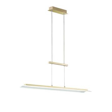 Fischer & Honsel - Plafonnier suspendu - Cloison - Métal