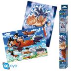 Dragon Ball Super Goku & Friends Poster 2-Pack 52 x 38 cm, Verzamelen, Ophalen of Verzenden, Nieuw