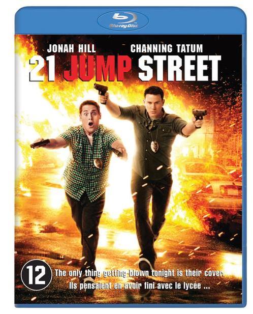 21 Jump Street (blu-ray nieuw), CD & DVD, Blu-ray, Enlèvement ou Envoi