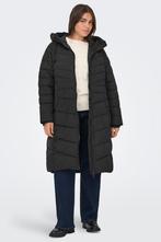 ONLY ECO lange parka jasL=50/52Maat 46/48 (XL) of groter, Kleding | Dames, Jassen | Zomer, Verzenden, Nieuw, Maat 46/48 (XL) of groter