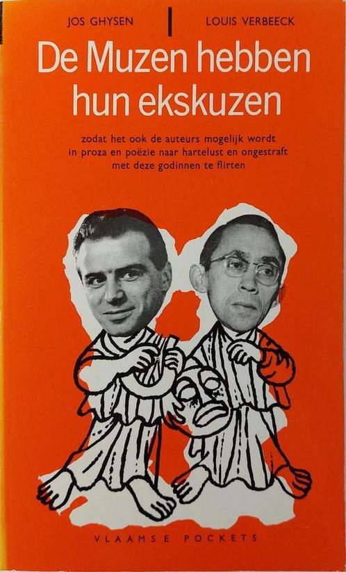 Muzen hebben hun ekskuzen 9789029130301, Boeken, Overige Boeken, Gelezen, Verzenden
