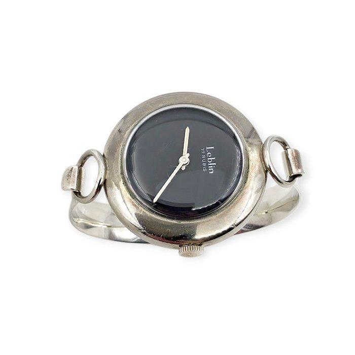 Sans prix de réserve - Bracelet Argent - Leblin, Handtassen en Accessoires, Antieke sieraden