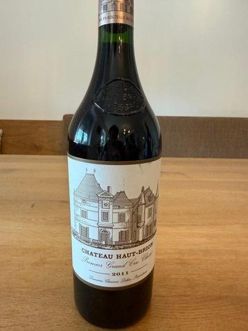 2011 Chateau Haut-Brion - Bordeaux 1er Grand Cru Classé - 1