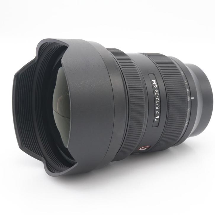 Sony FE 12-24mm F/2.8 GM | Occasion, Audio, Tv en Foto, Foto | Lenzen en Objectieven, Ophalen of Verzenden