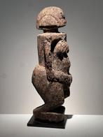 Dogon vrouwelijk beeldhouwwerk - Dogon - Mali