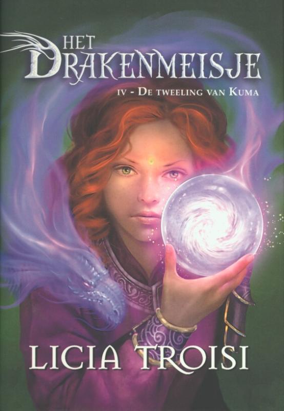 De tweeling van Kuma / Het drakenmeisje / 4 9789078345664, Boeken, Kinderboeken | Jeugd | 10 tot 12 jaar, Zo goed als nieuw, Verzenden