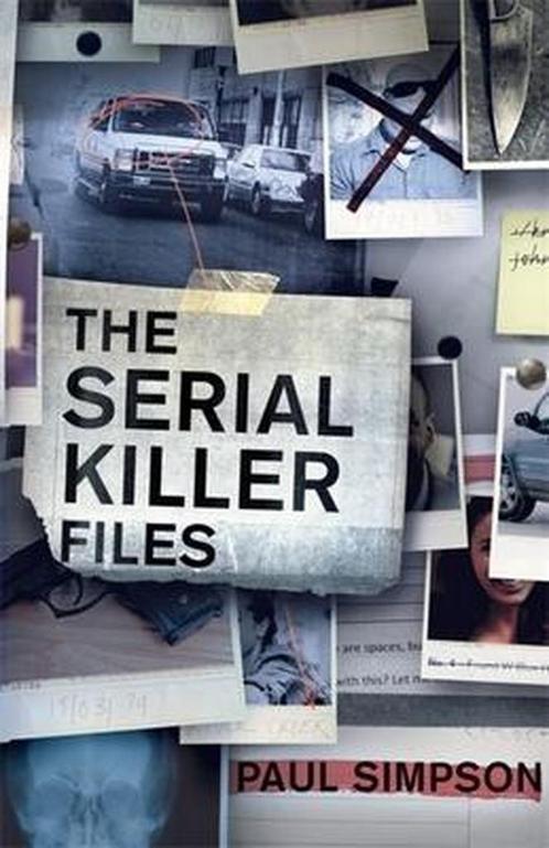 Serial Killer Files 9781472136749, Livres, Livres Autre, Envoi
