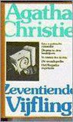 ZEVENTIENDE AGATHA CHRISTIE VIJFLIN 9789021837024, Livres, Thrillers, Agatha Christie, G.R. de Bruin, Verzenden