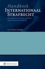 Handboek internationaal strafrecht 9789013123463, Boeken, Verzenden, Gelezen
